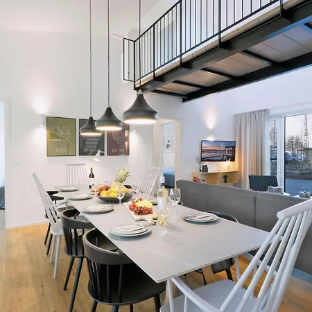 5 Bedroom Front In Lembruch-duemmer * Lembruch